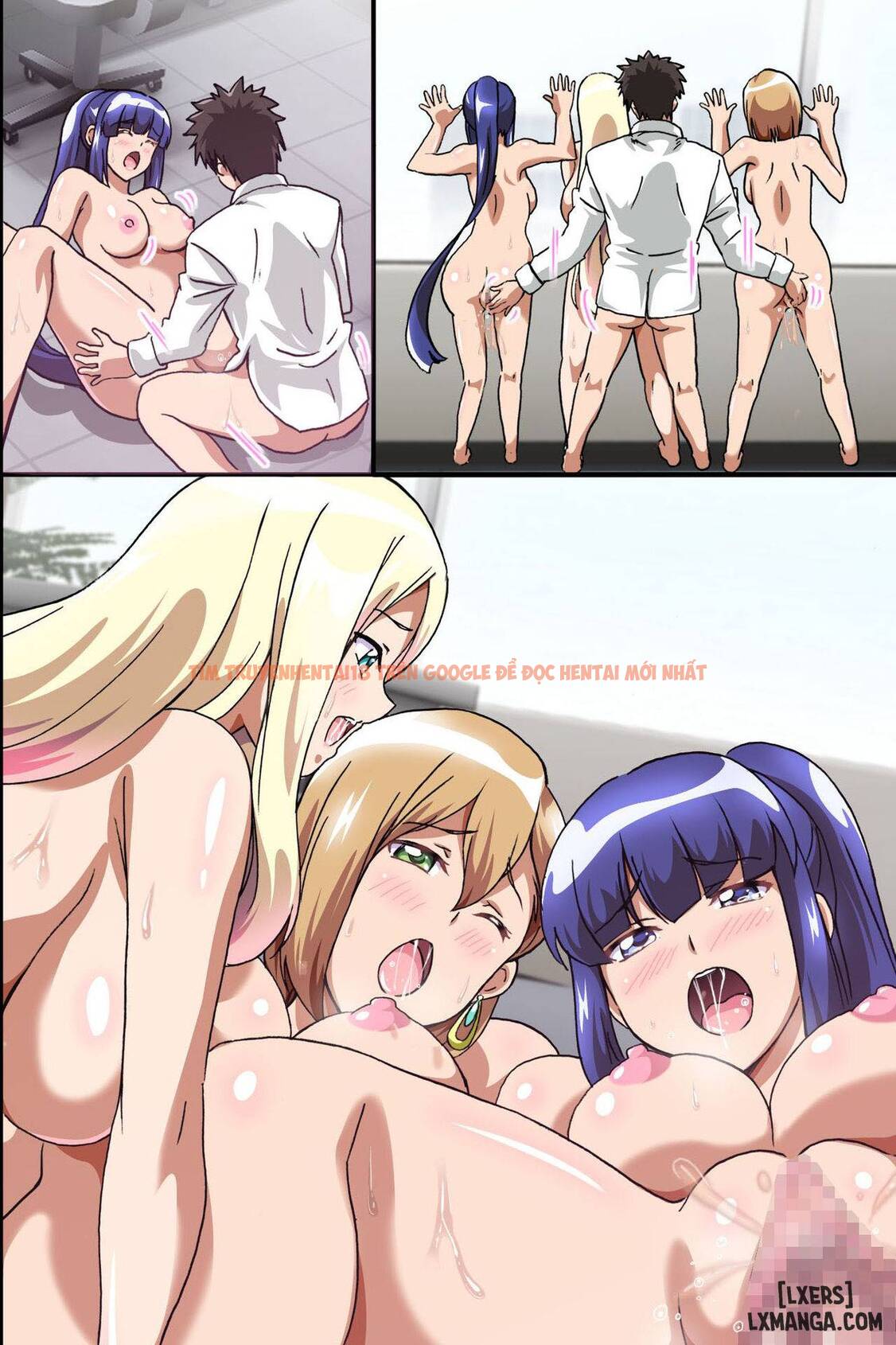 Xem ảnh 43 trong truyện hentai Juujun Na Joshi Shain No Tsukurikata - One Shot - hentaitvn.net