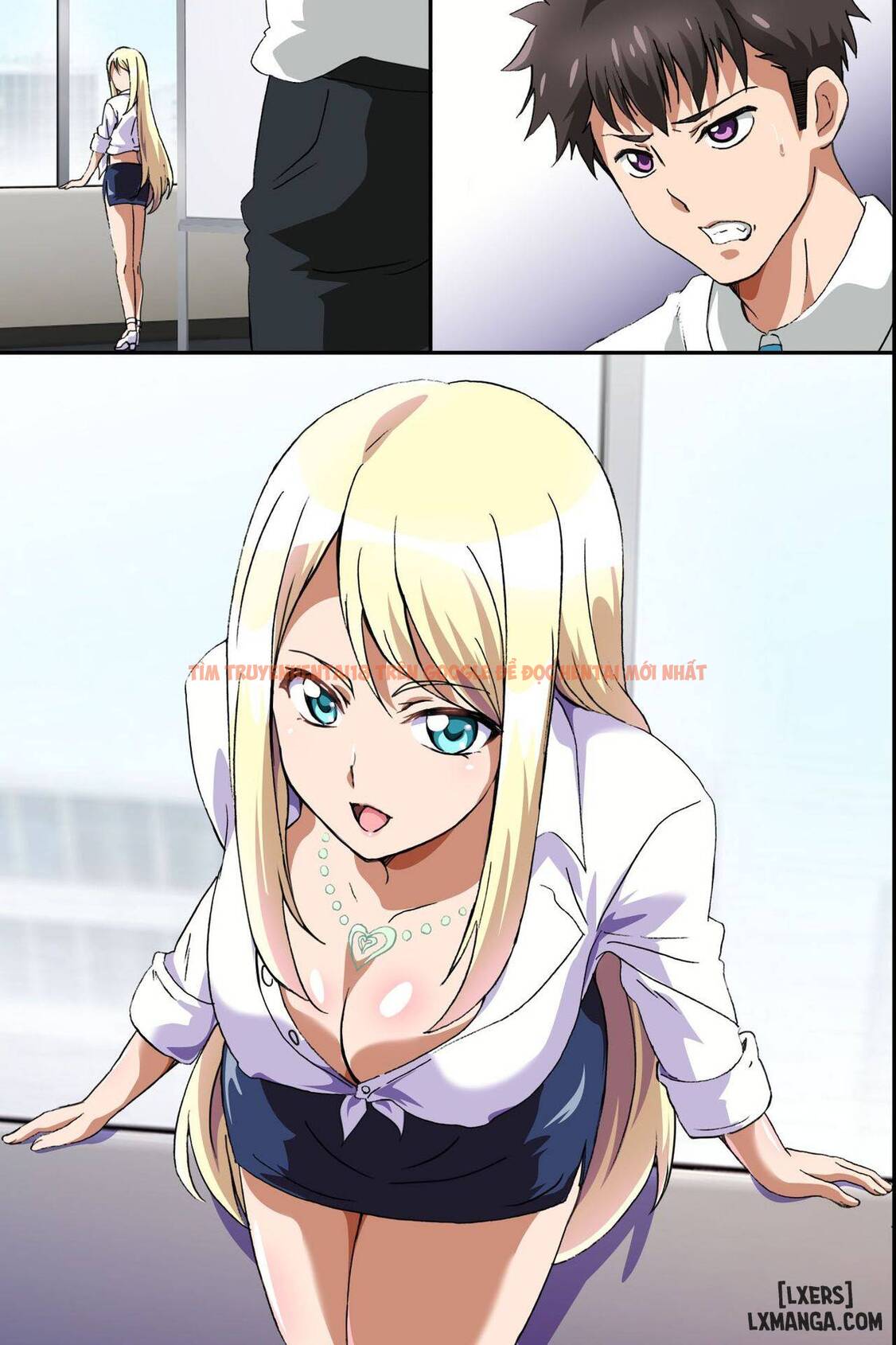 Xem ảnh 6 trong truyện hentai Juujun Na Joshi Shain No Tsukurikata - One Shot - hentaitvn.net