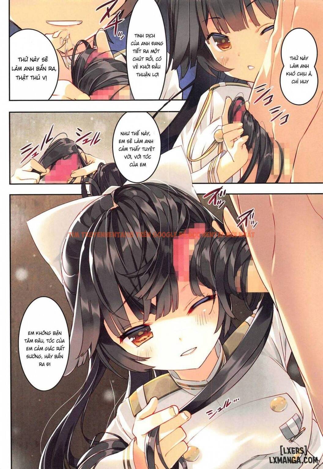 Xem ảnh 2 trong truyện hentai Juujunyoukan Takao Atago Seibi Kiroku - One Shot - hentaitvn.net