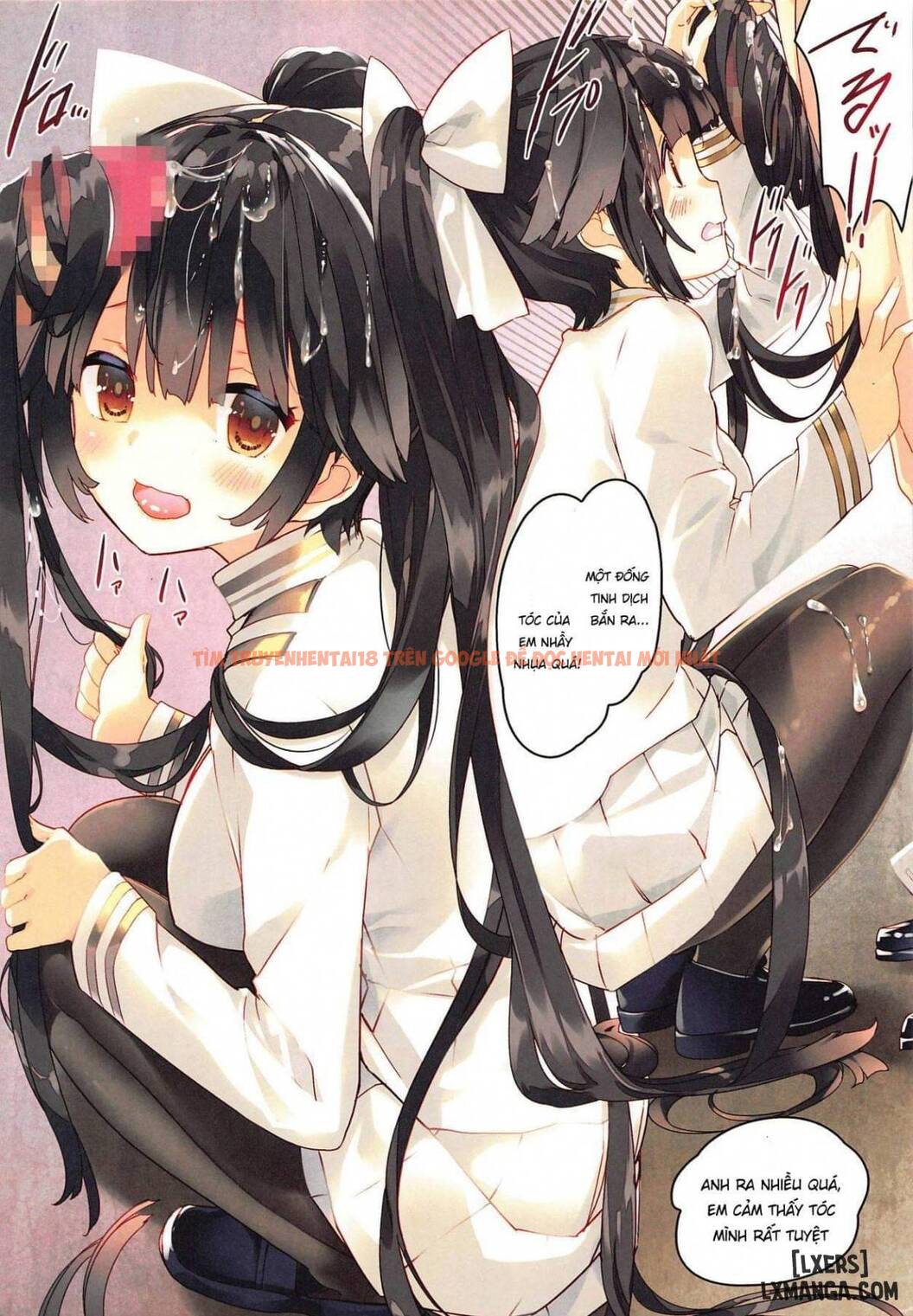 Xem ảnh 3 trong truyện hentai Juujunyoukan Takao Atago Seibi Kiroku - One Shot - hentaitvn.net