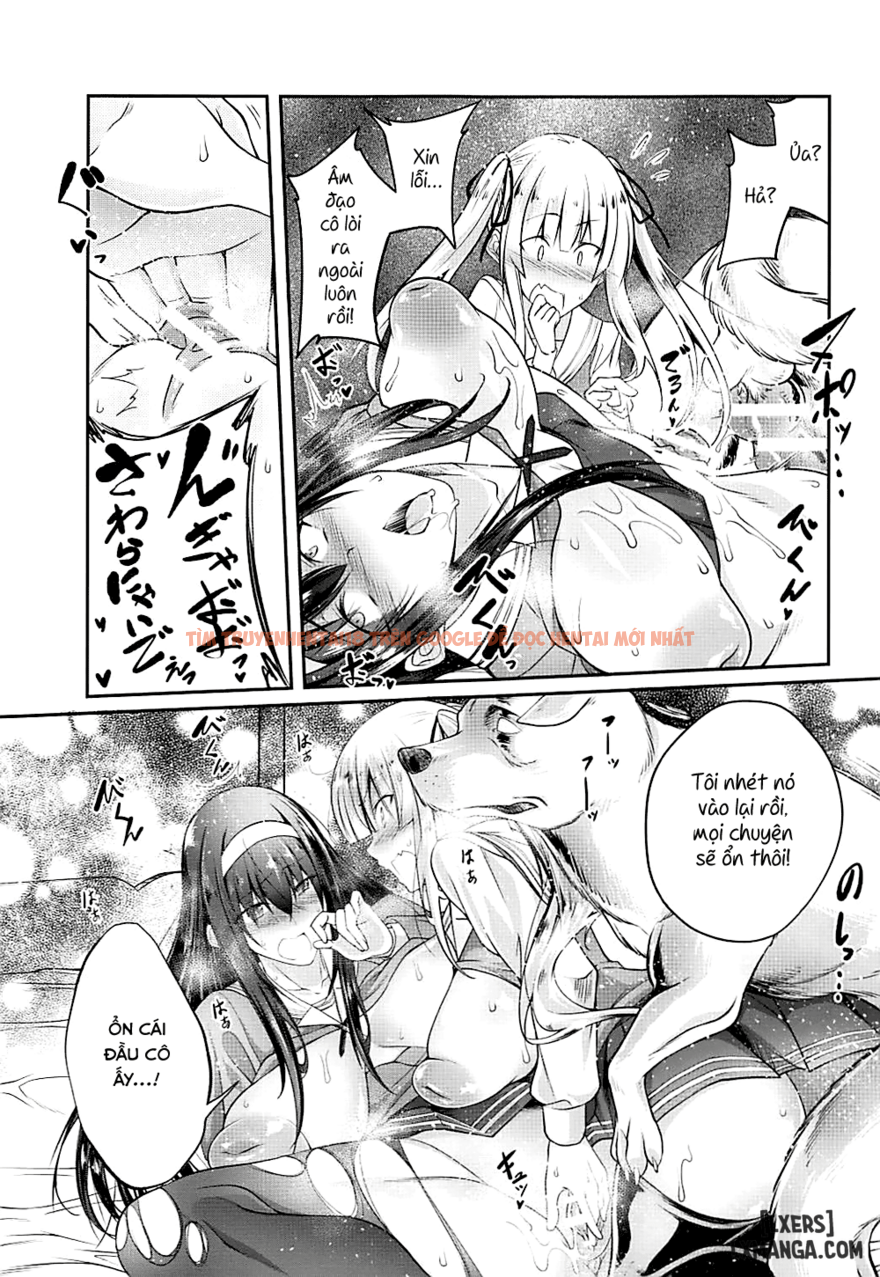 Xem ảnh 13 trong truyện hentai Juukan Kanojo No Tsukurikata 2 - One Shot - hentaitvn.net