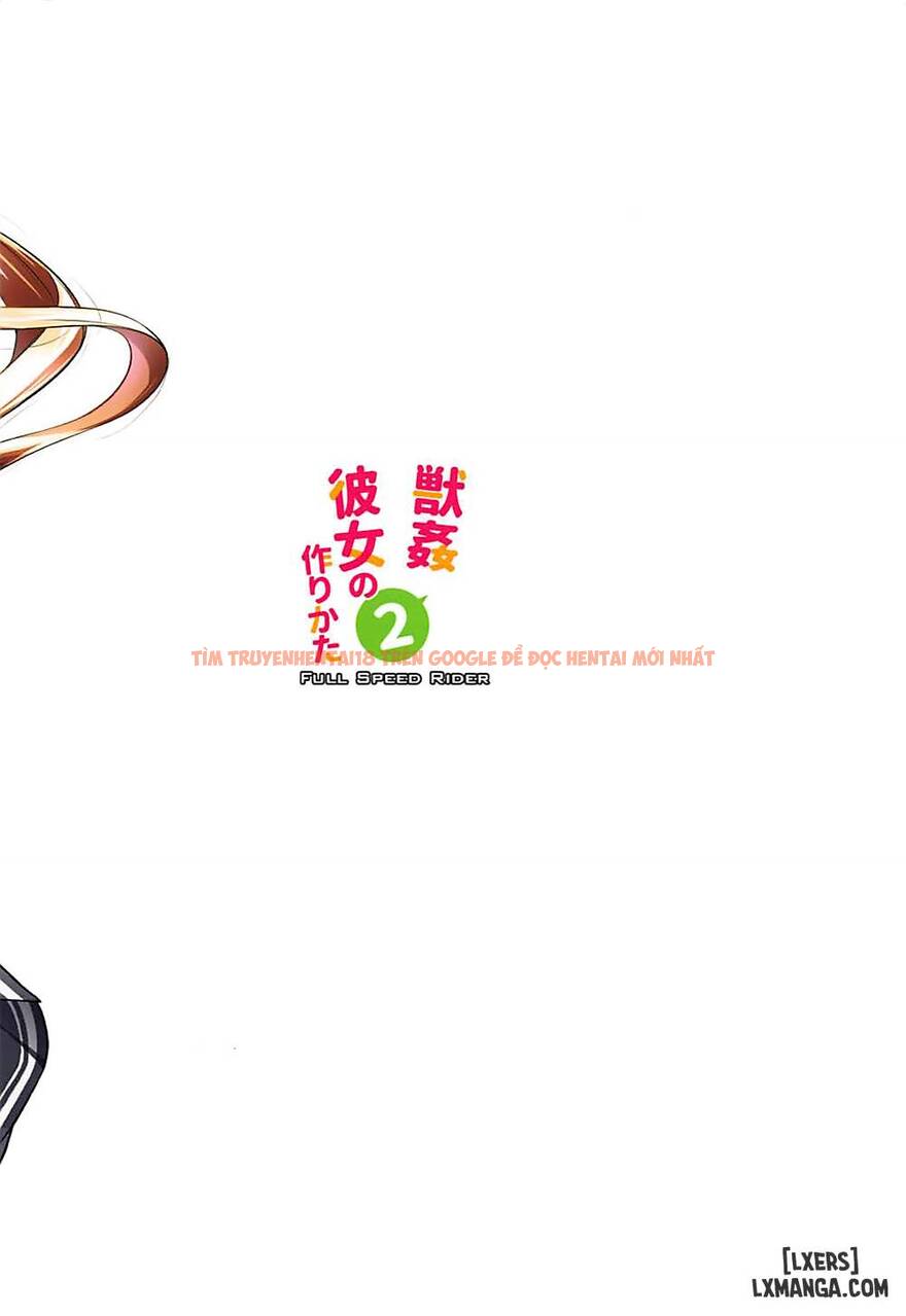 Xem ảnh 19 trong truyện hentai Juukan Kanojo No Tsukurikata 2 - One Shot - hentaitvn.net