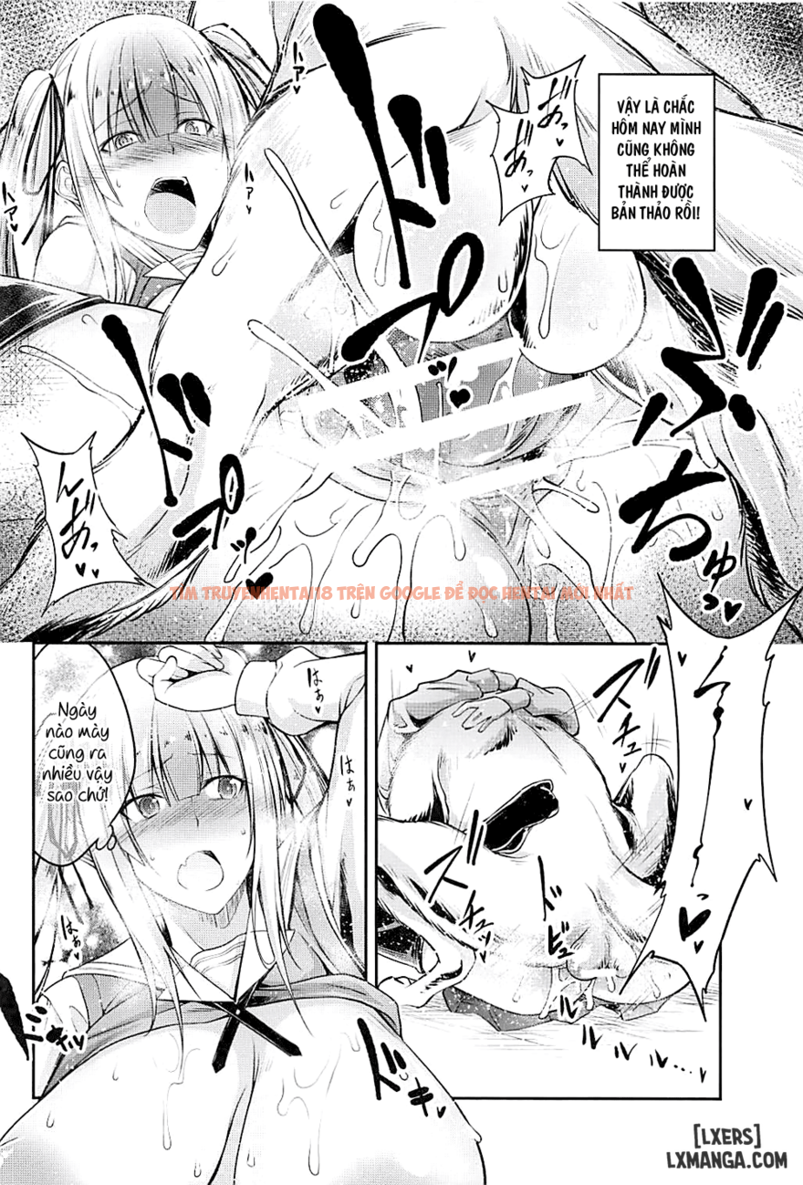 Xem ảnh 2 trong truyện hentai Juukan Kanojo No Tsukurikata 2 - One Shot - hentaitvn.net