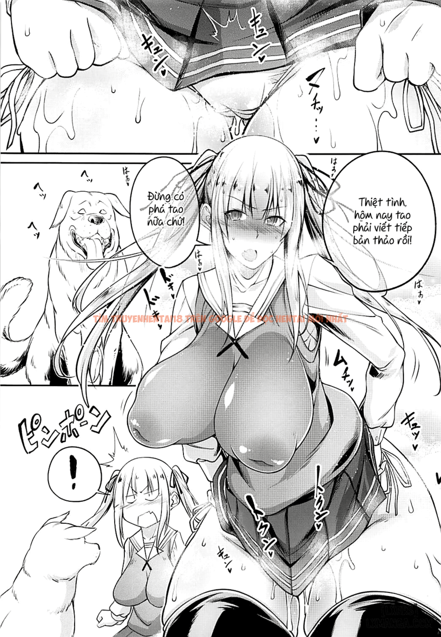 Xem ảnh 3 trong truyện hentai Juukan Kanojo No Tsukurikata 2 - One Shot - hentaitvn.net
