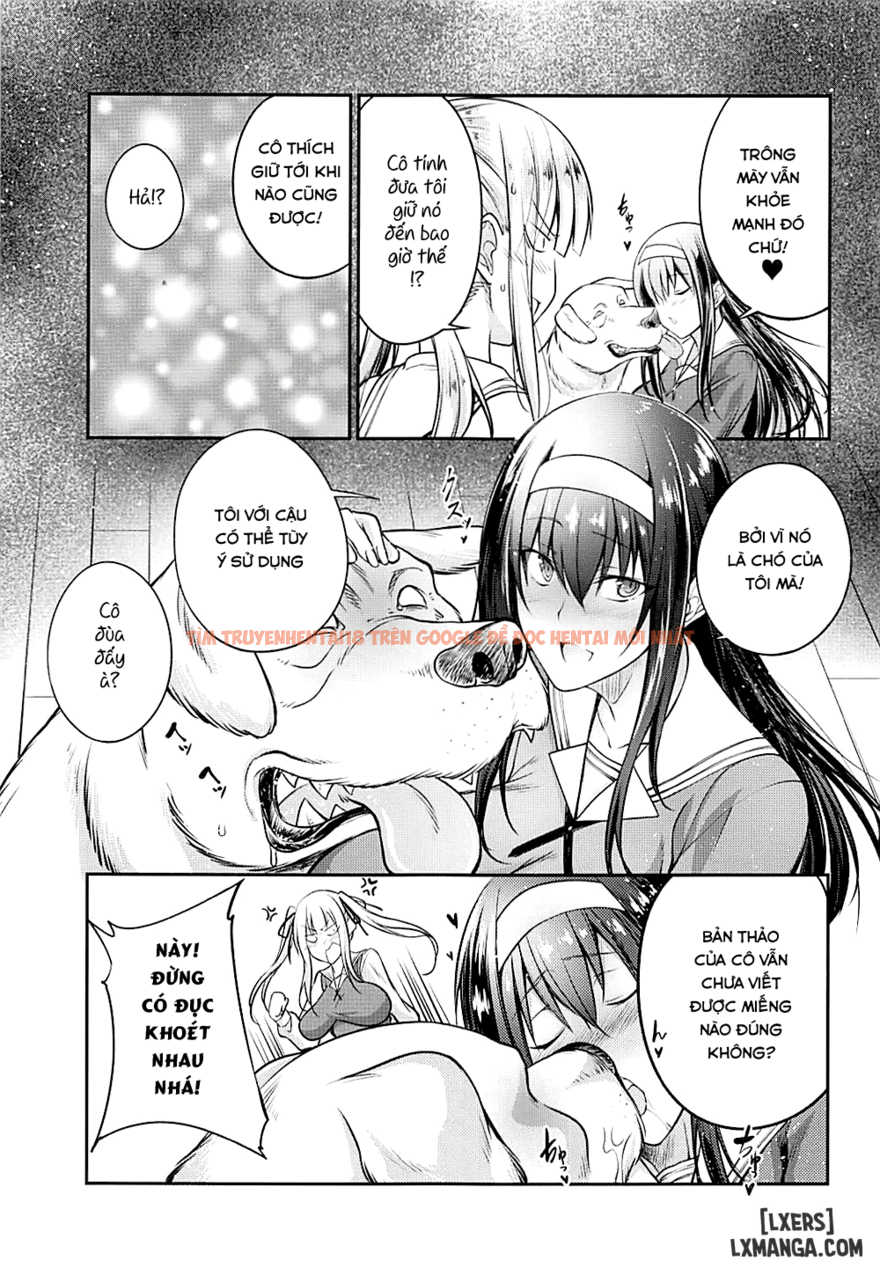 Xem ảnh 5 trong truyện hentai Juukan Kanojo No Tsukurikata 2 - One Shot - hentaitvn.net
