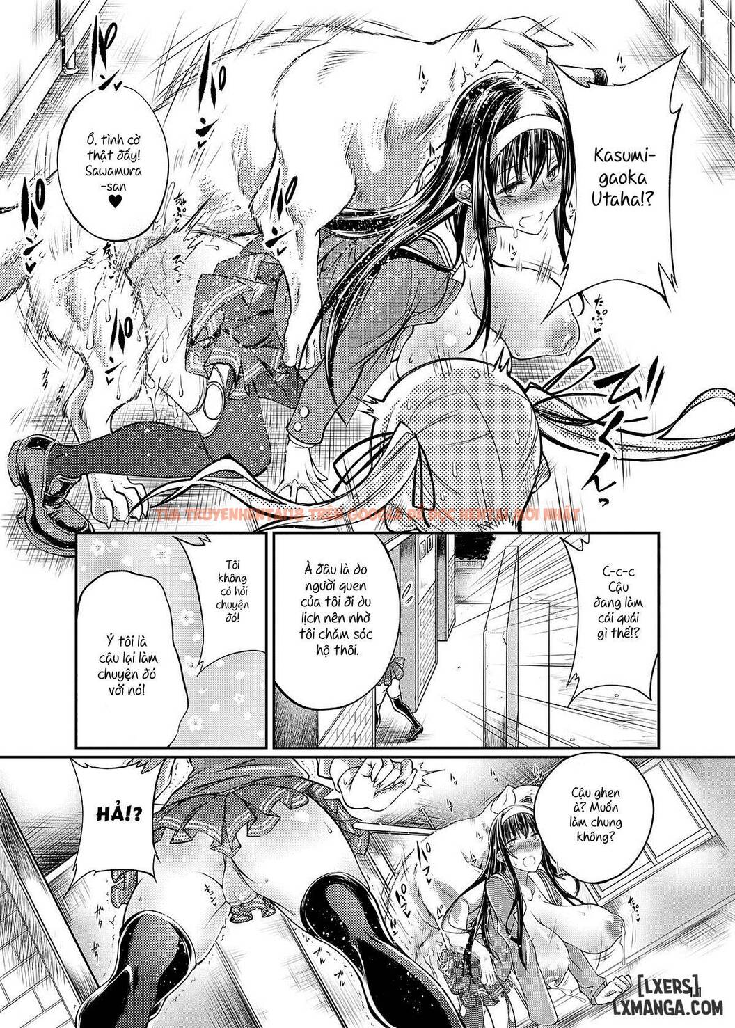 Xem ảnh 10 trong truyện hentai Juukan Kanojo No Tsukurikata - One Shot - hentaitvn.net