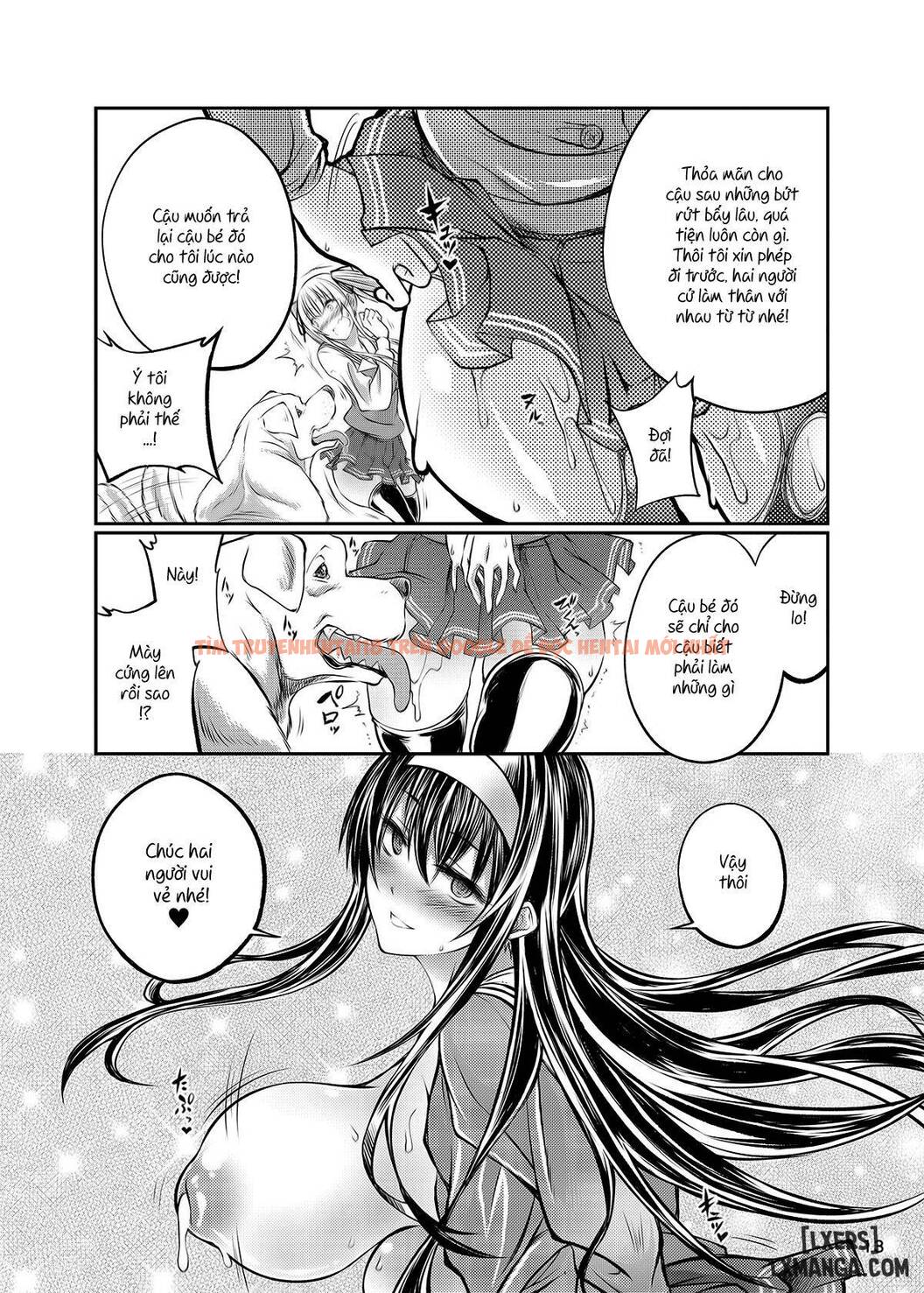 Xem ảnh 12 trong truyện hentai Juukan Kanojo No Tsukurikata - One Shot - hentaitvn.net