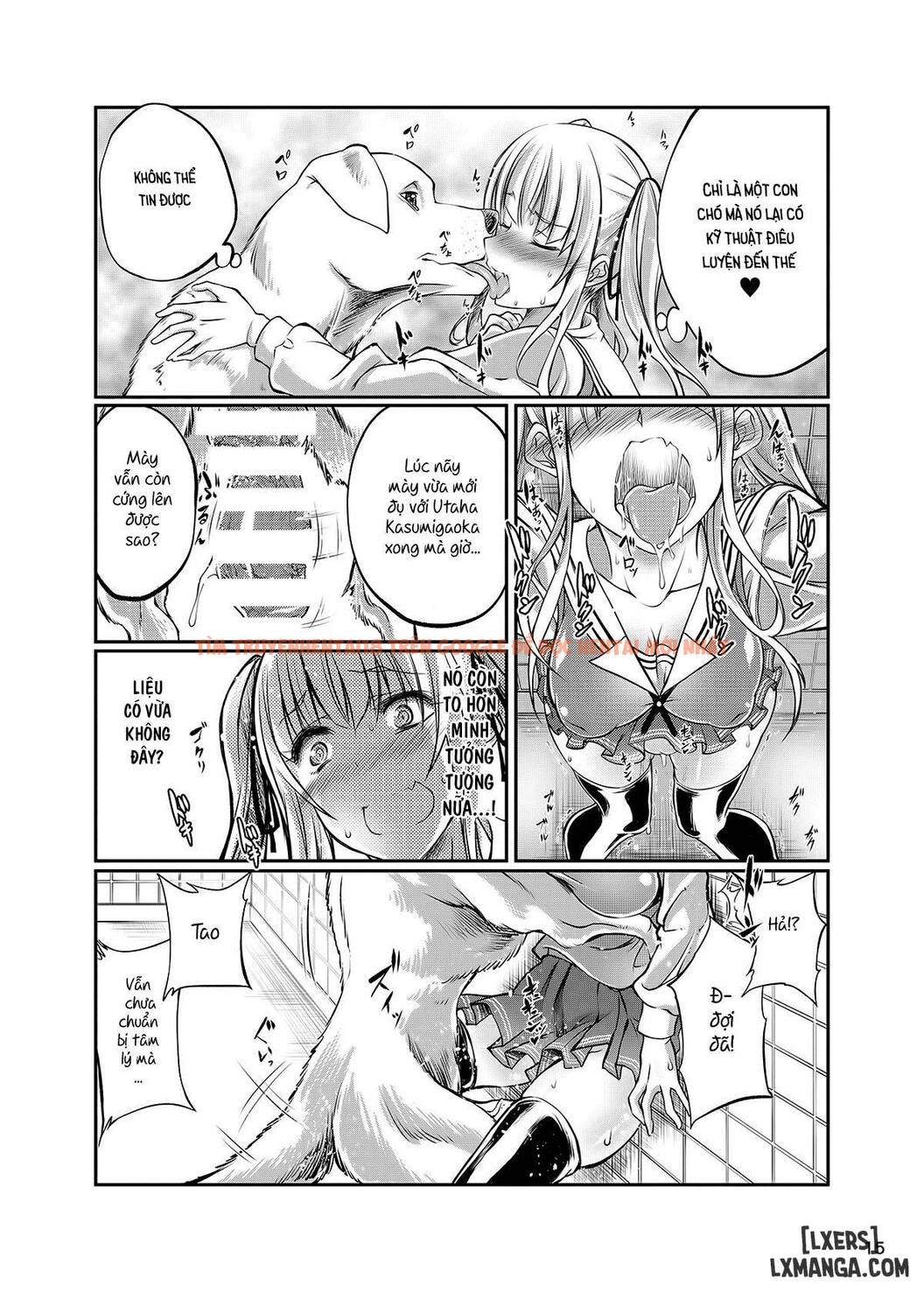 Xem ảnh 14 trong truyện hentai Juukan Kanojo No Tsukurikata - One Shot - hentaitvn.net