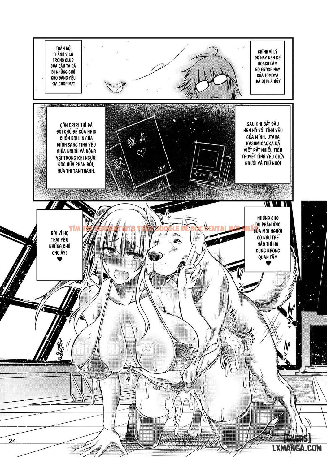 Xem ảnh 22 trong truyện hentai Juukan Kanojo No Tsukurikata - One Shot - hentaitvn.net