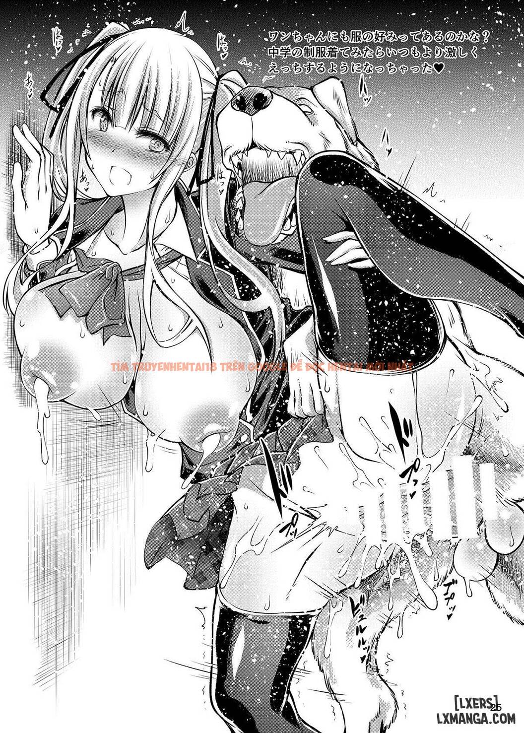 Xem ảnh 23 trong truyện hentai Juukan Kanojo No Tsukurikata - One Shot - hentaitvn.net