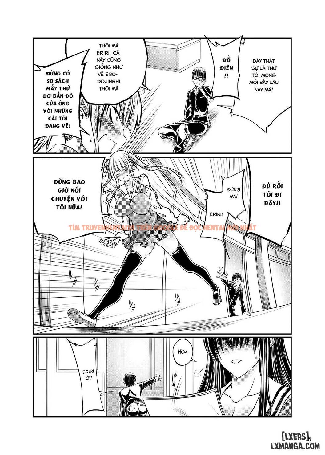 Xem ảnh 4 trong truyện hentai Juukan Kanojo No Tsukurikata - One Shot - hentaitvn.net