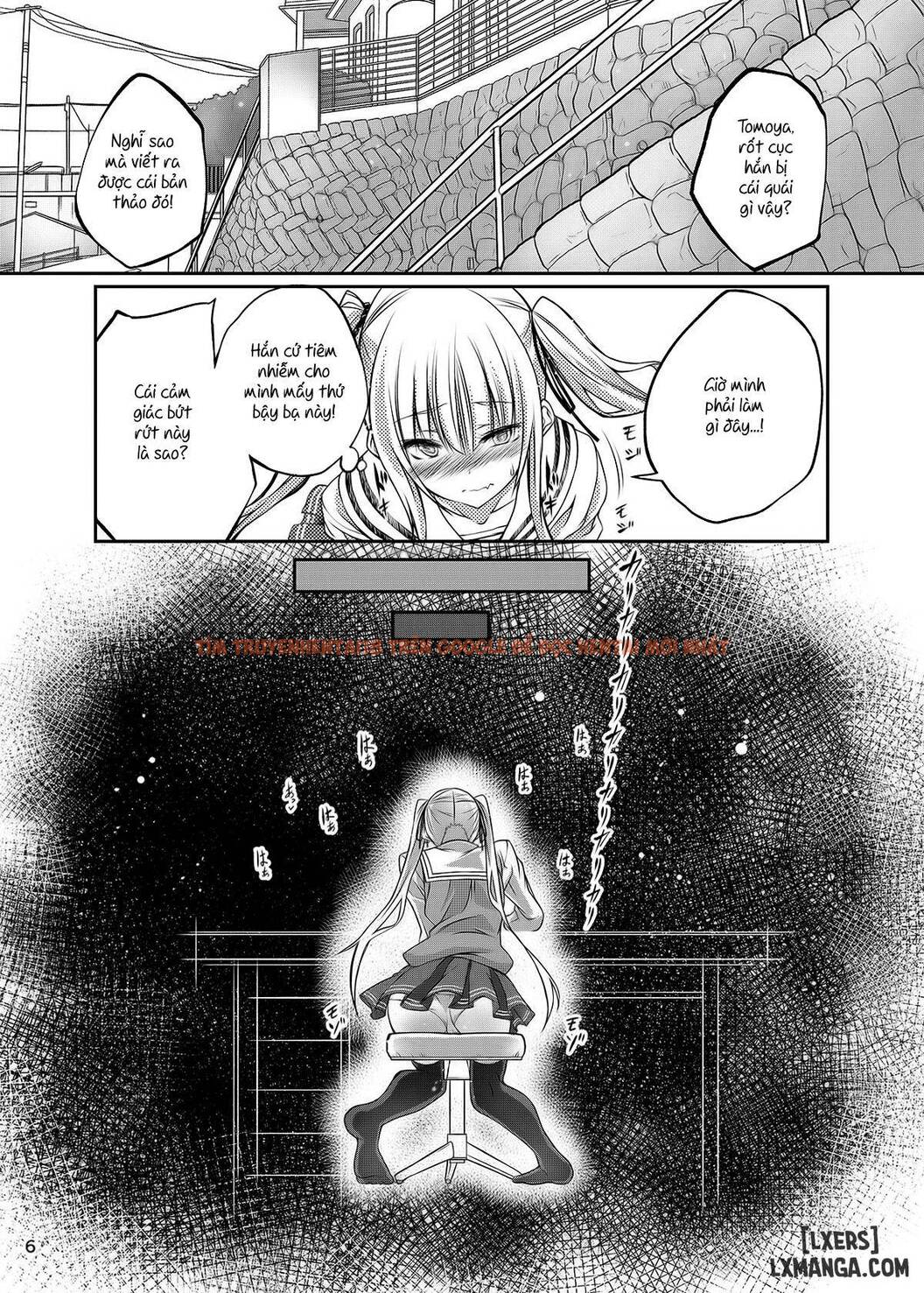 Xem ảnh 5 trong truyện hentai Juukan Kanojo No Tsukurikata - One Shot - hentaitvn.net