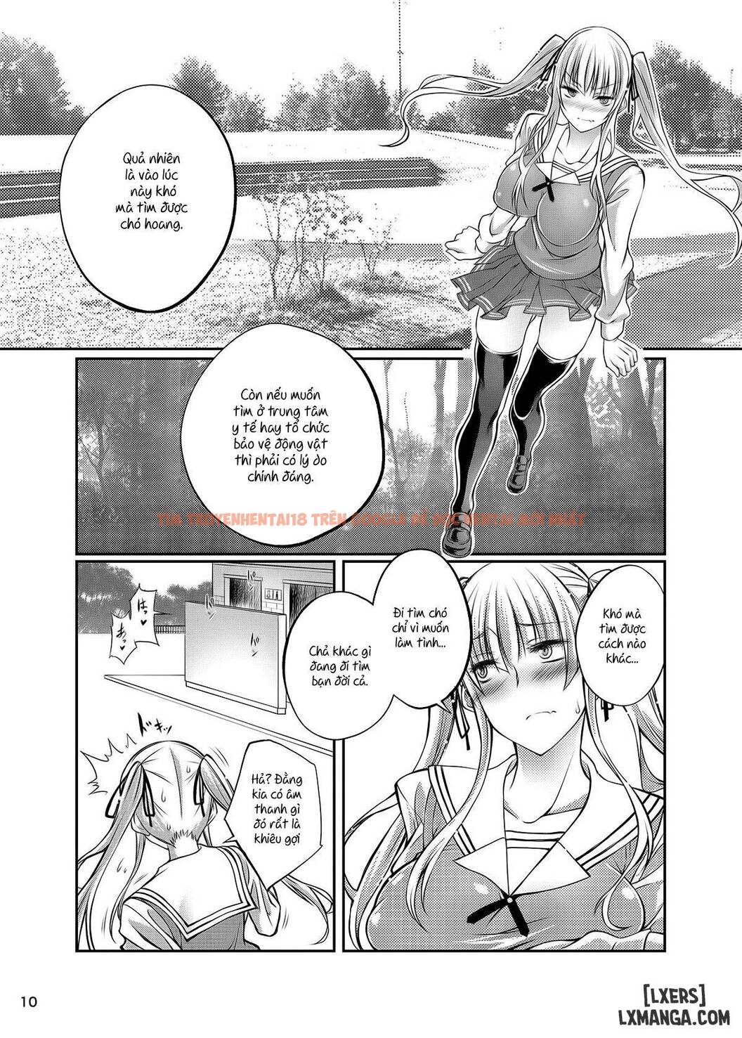 Xem ảnh 9 trong truyện hentai Juukan Kanojo No Tsukurikata - One Shot - hentaitvn.net