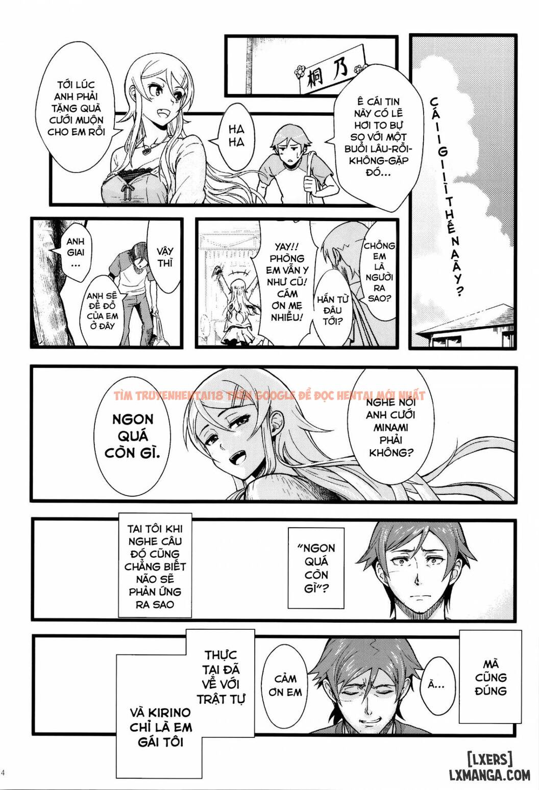 Trang truyện 14 trong truyện tranh Juunengo No Jinsei Soudan - Chap 1 - lxmanga.org