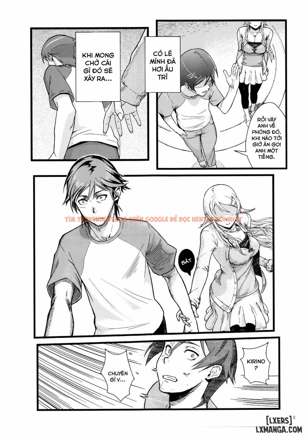 Trang truyện 15 trong truyện tranh Juunengo No Jinsei Soudan - Chap 1 - lxmanga.org