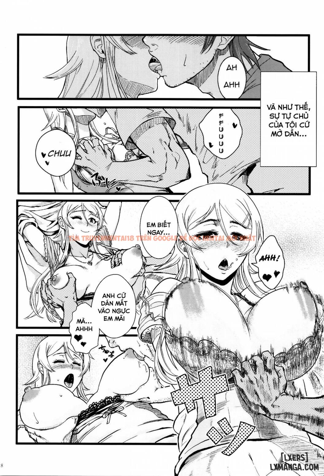 Trang truyện 18 trong truyện tranh Juunengo No Jinsei Soudan - Chap 1 - lxmanga.org