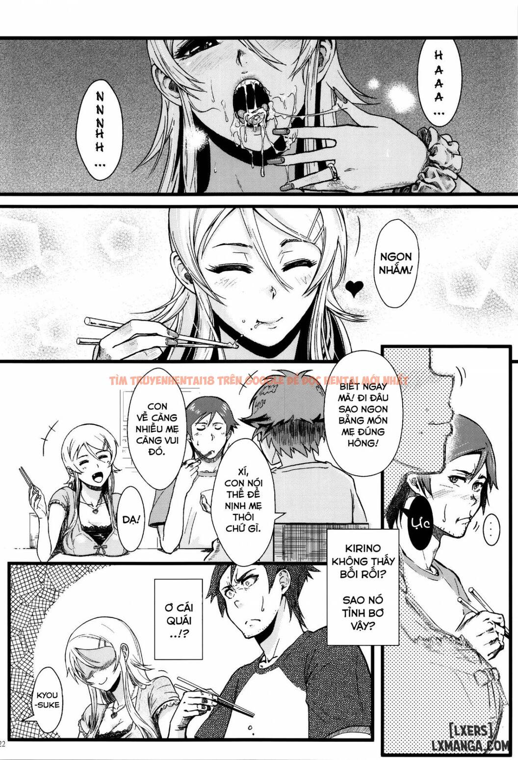 Trang truyện 22 trong truyện tranh Juunengo No Jinsei Soudan - Chap 1 - lxmanga.org