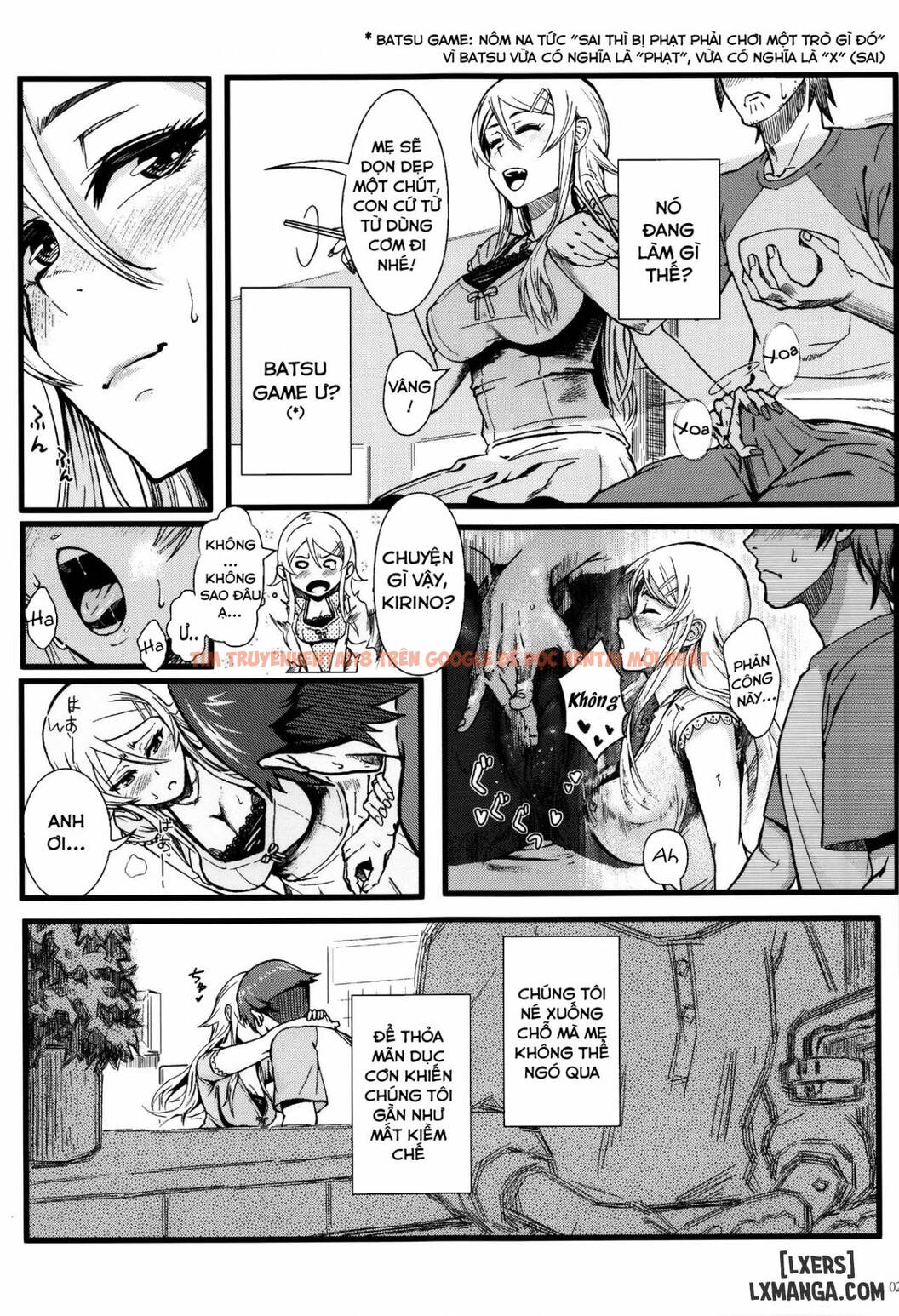 Trang truyện 23 trong truyện tranh Juunengo No Jinsei Soudan - Chap 1 - lxmanga.org