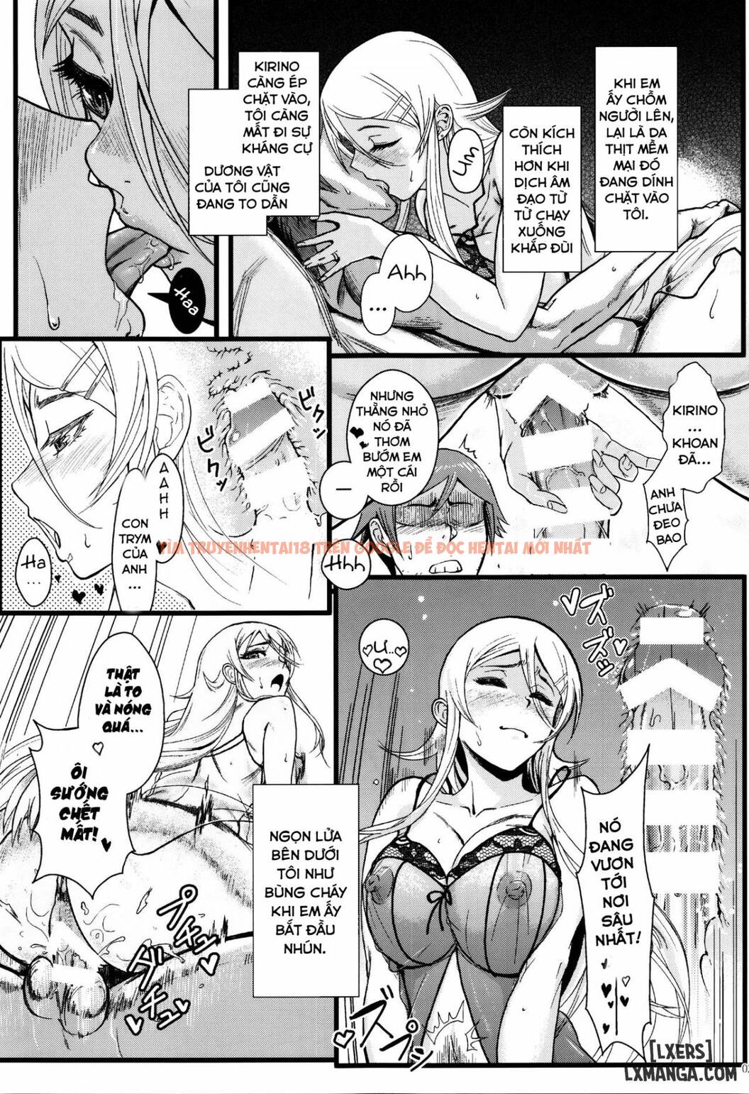 Trang truyện 25 trong truyện tranh Juunengo No Jinsei Soudan - Chap 1 - lxmanga.org