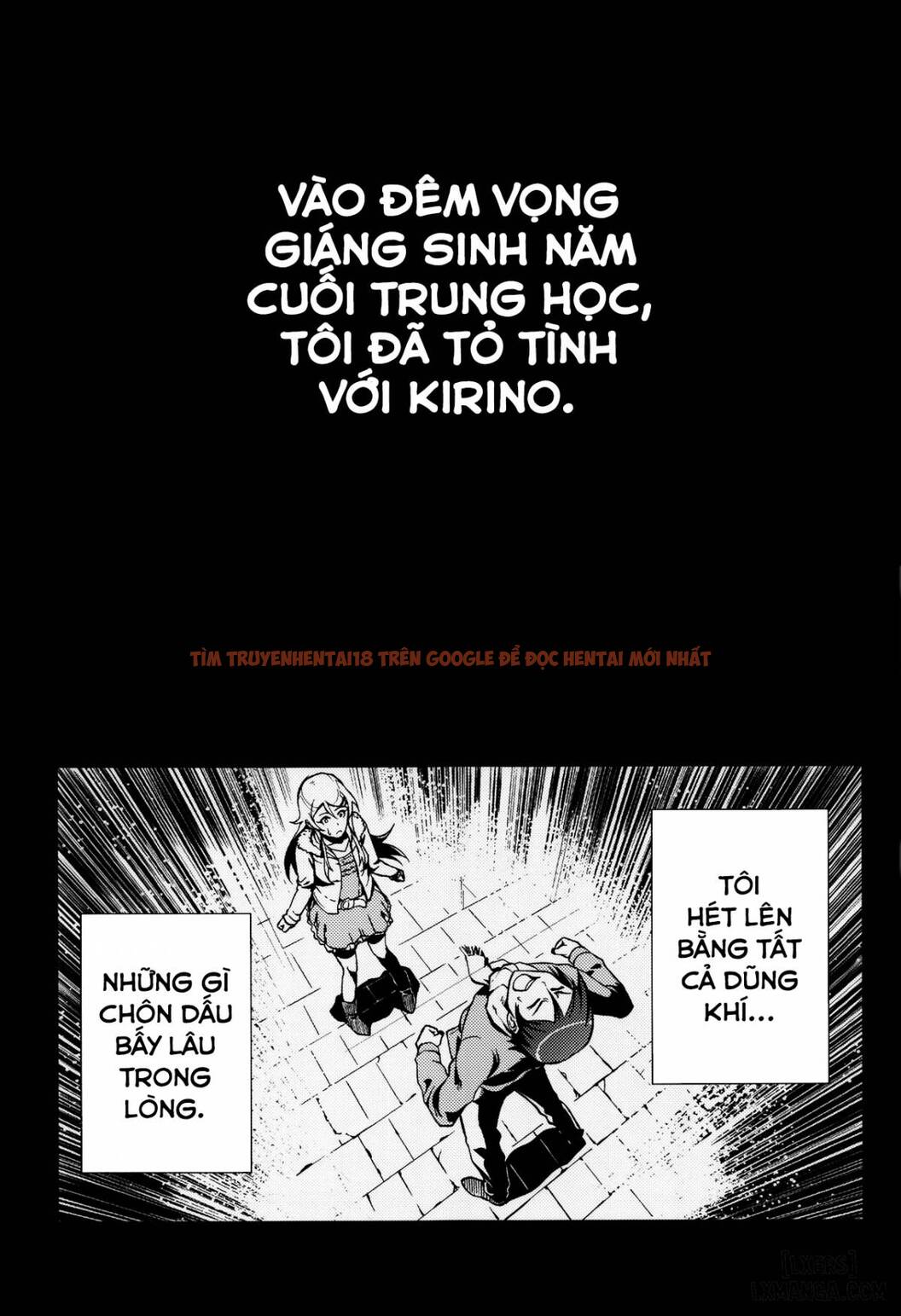 Trang truyện 3 trong truyện tranh Juunengo No Jinsei Soudan - Chap 1 - lxmanga.org