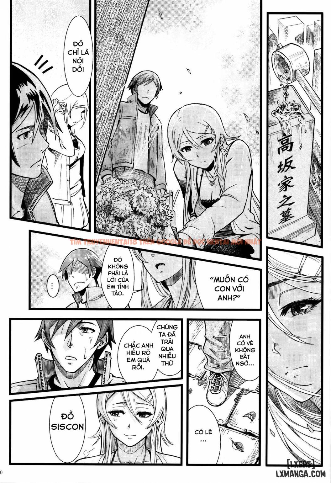 Trang truyện 30 trong truyện tranh Juunengo No Jinsei Soudan - Chap 1 - lxmanga.org