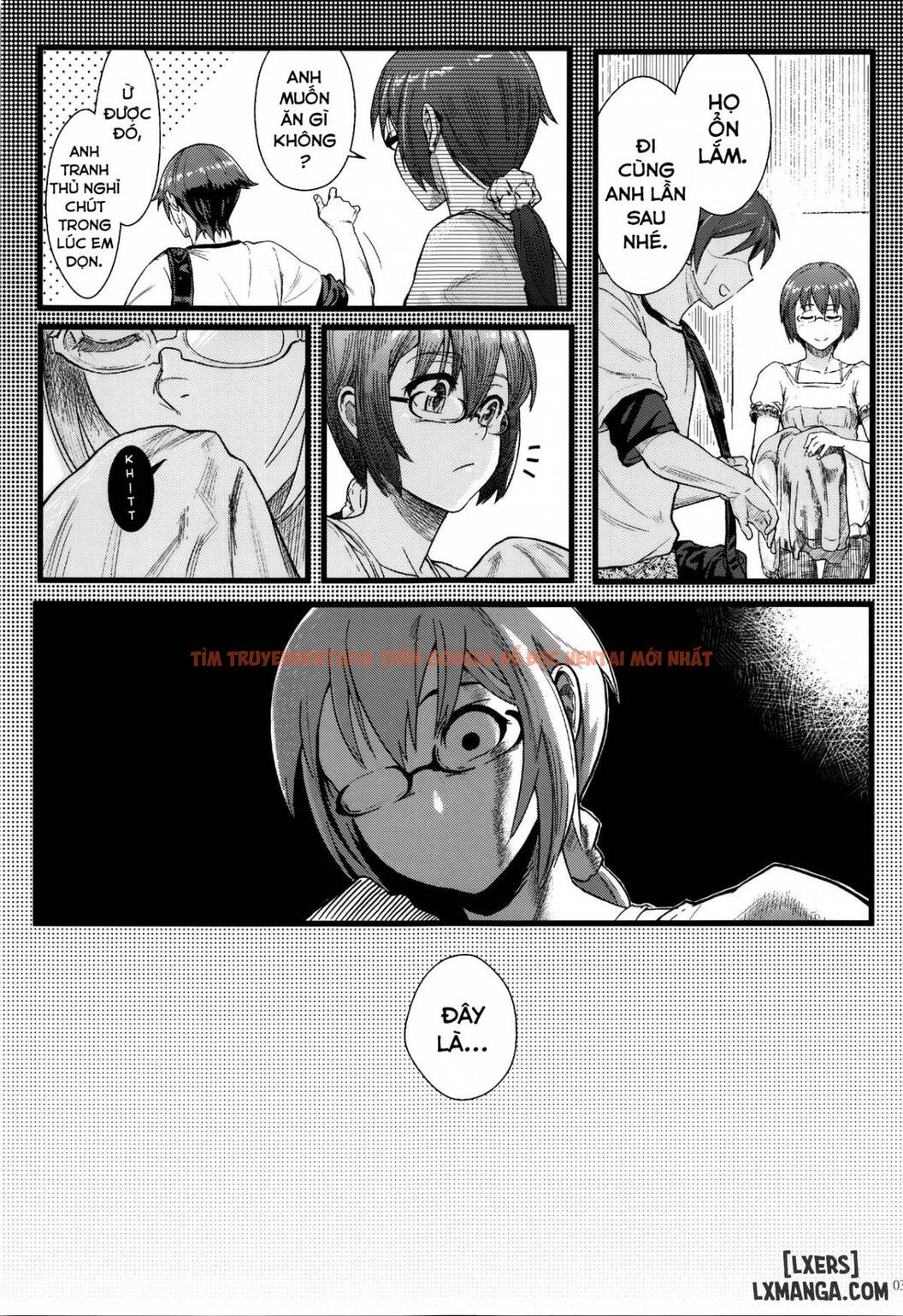 Trang truyện 33 trong truyện tranh Juunengo No Jinsei Soudan - Chap 1 - lxmanga.org