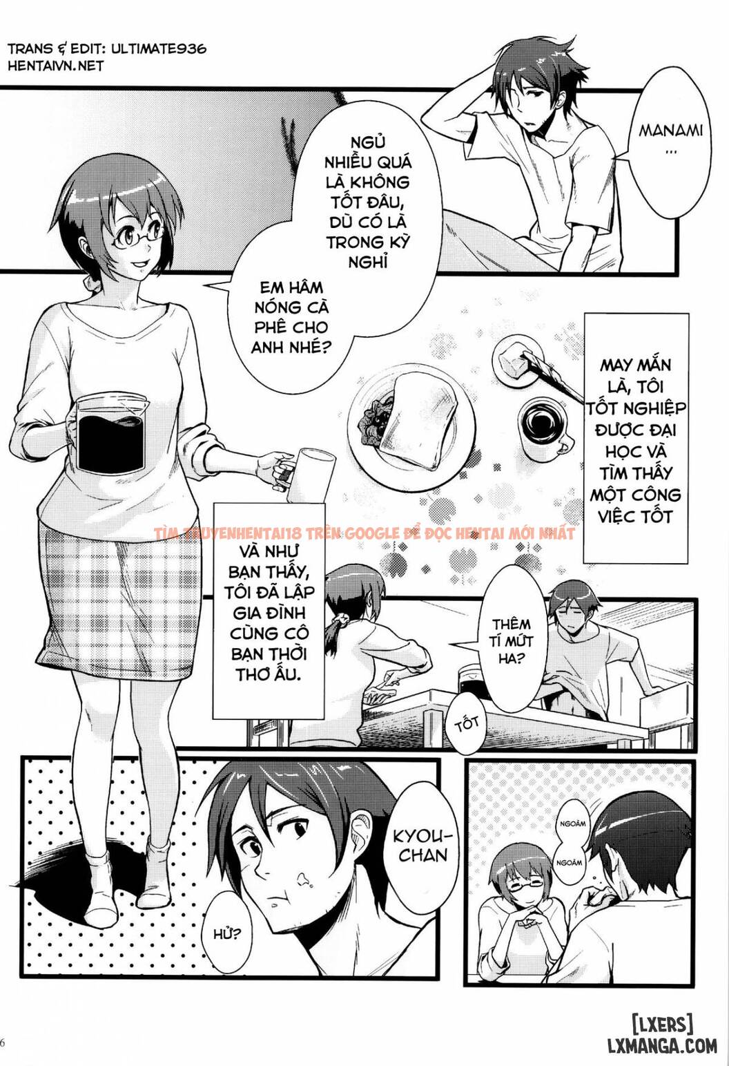 Trang truyện 6 trong truyện tranh Juunengo No Jinsei Soudan - Chap 1 - lxmanga.org