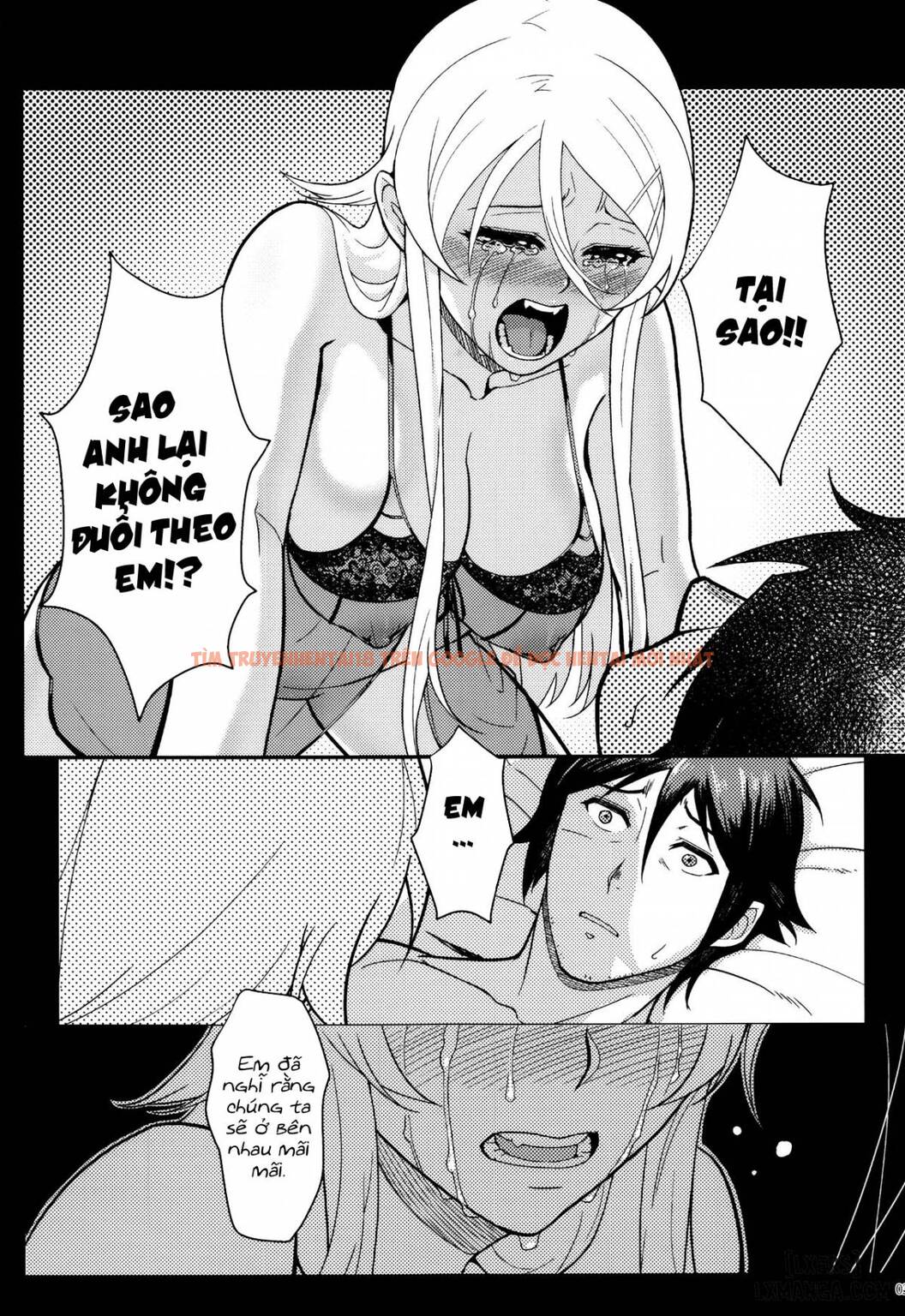 Trang truyện 1 trong truyện tranh Juunengo No Jinsei Soudan - Chapter 2 - hentai24h.pro