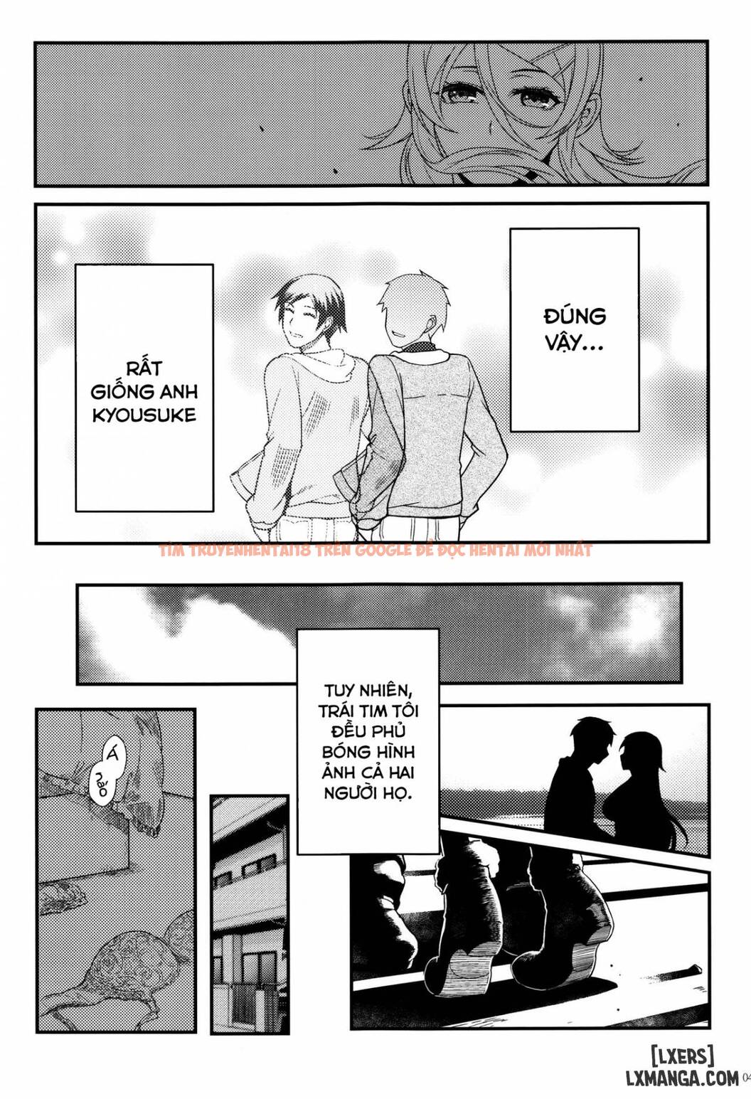 Trang truyện 11 trong truyện tranh Juunengo No Jinsei Soudan - Chapter 2 - hentai24h.pro