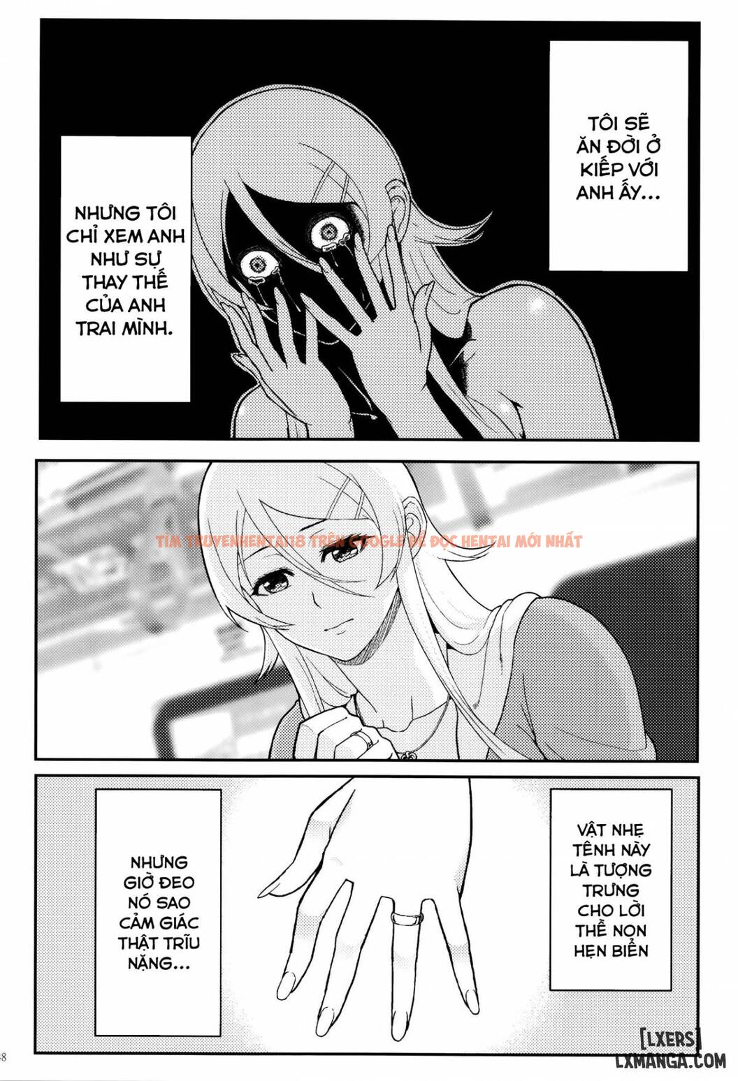 Trang truyện 14 trong truyện tranh Juunengo No Jinsei Soudan - Chapter 2 - hentai24h.pro