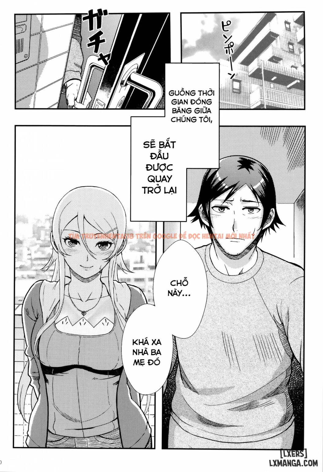 Trang truyện 16 trong truyện tranh Juunengo No Jinsei Soudan - Chapter 2 - hentai24h.pro