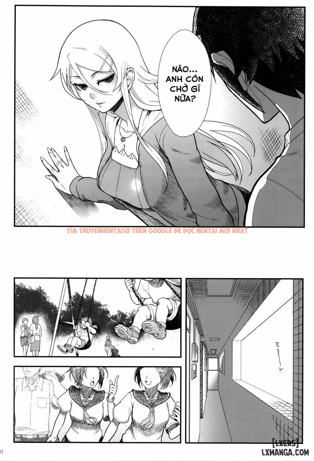 Trang truyện 18 trong truyện tranh Juunengo No Jinsei Soudan - Chapter 2 - hentai24h.pro