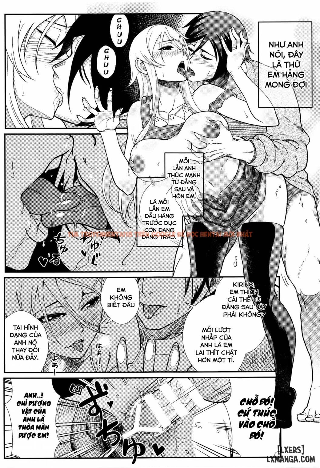 Trang truyện 21 trong truyện tranh Juunengo No Jinsei Soudan - Chapter 2 - hentai24h.pro