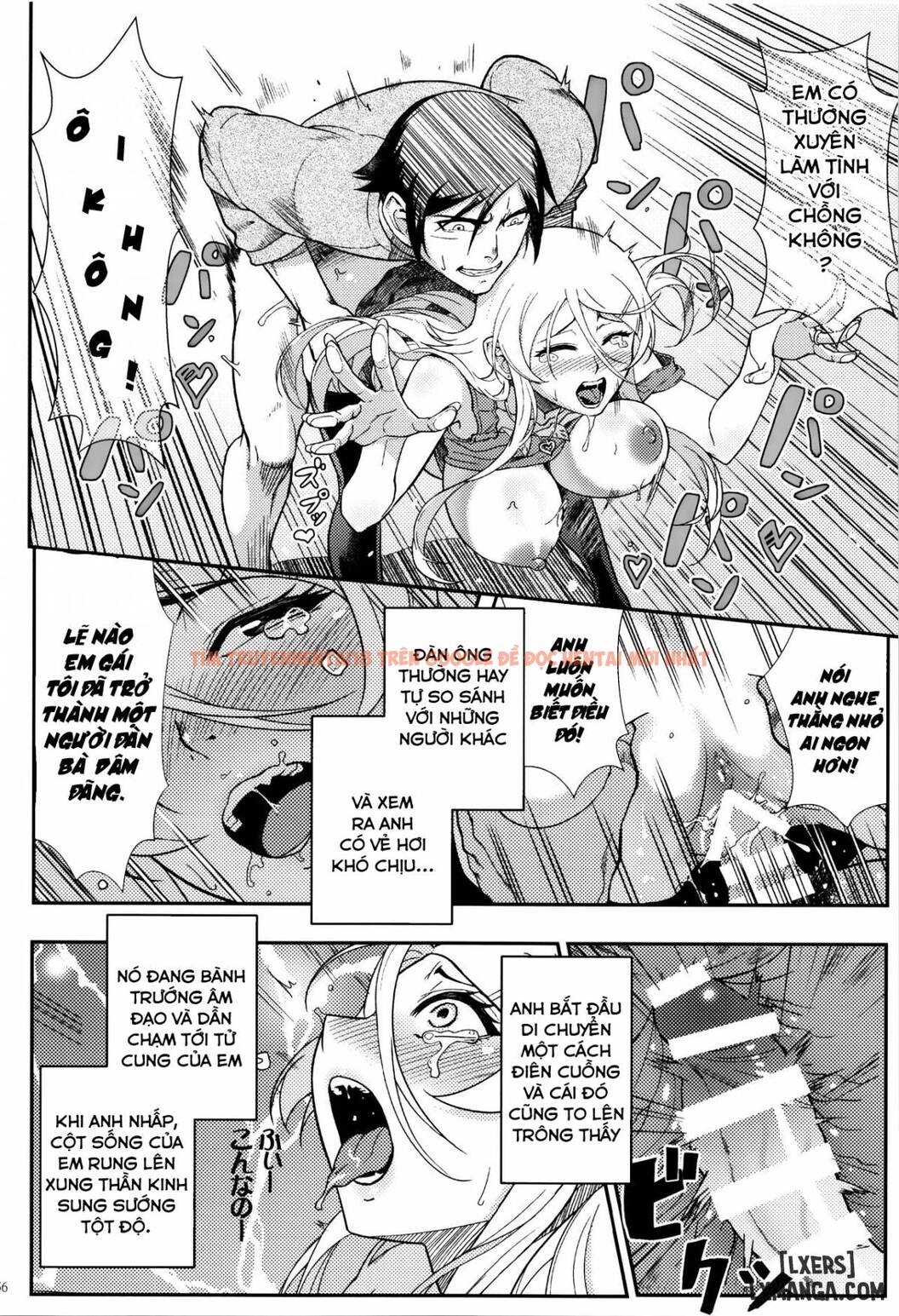 Trang truyện 22 trong truyện tranh Juunengo No Jinsei Soudan - Chapter 2 - hentai24h.pro