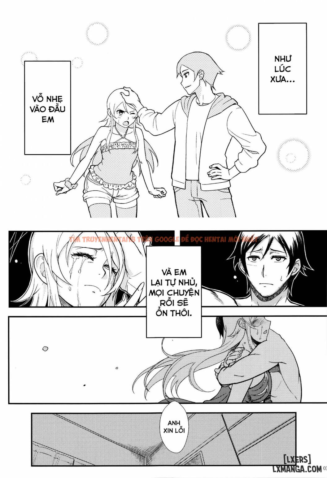 Trang truyện 3 trong truyện tranh Juunengo No Jinsei Soudan - Chapter 2 - hentai24h.pro