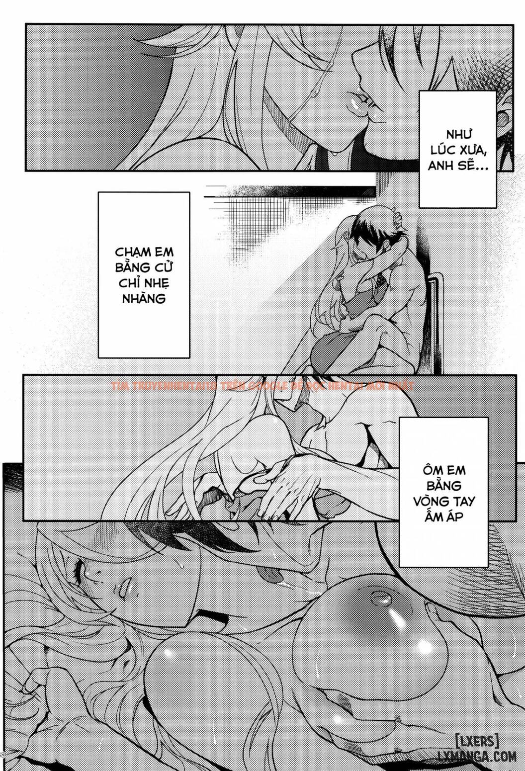 Trang truyện 4 trong truyện tranh Juunengo No Jinsei Soudan - Chapter 2 - hentai24h.pro