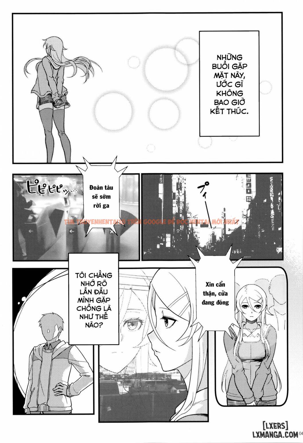 Trang truyện 9 trong truyện tranh Juunengo No Jinsei Soudan - Chapter 2 - hentai24h.pro