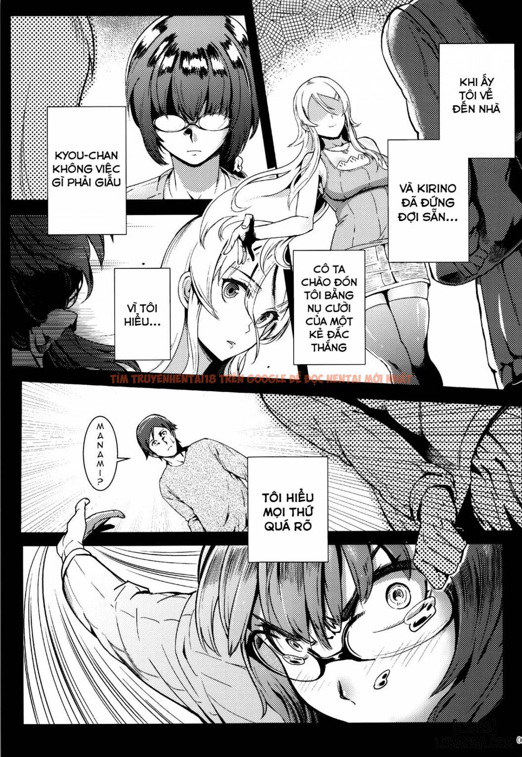 Trang truyện 1 trong truyện tranh Juunengo No Jinsei Soudan - Chapter 3 - truyentvn.net