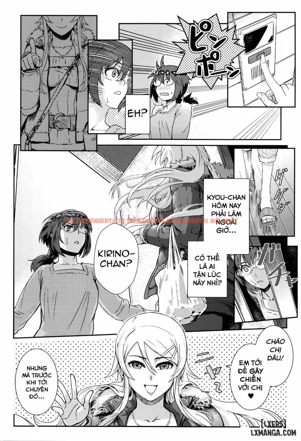Trang truyện 12 trong truyện tranh Juunengo No Jinsei Soudan - Chapter 3 - truyentvn.net