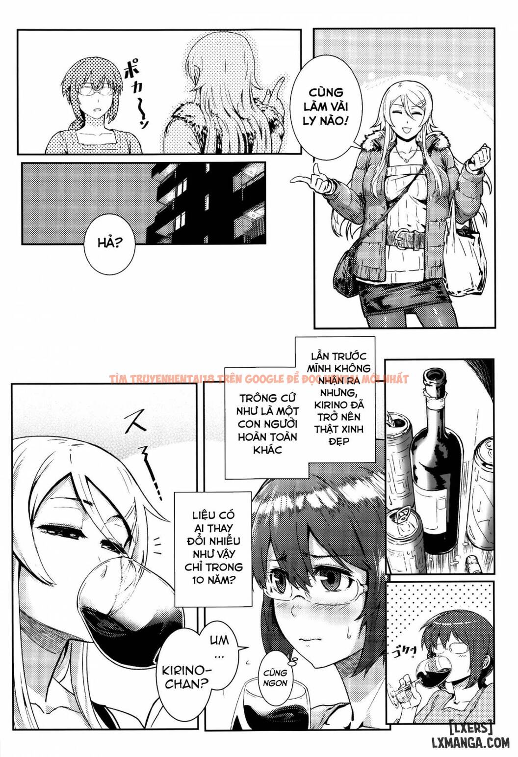 Trang truyện 13 trong truyện tranh Juunengo No Jinsei Soudan - Chapter 3 - truyentvn.net