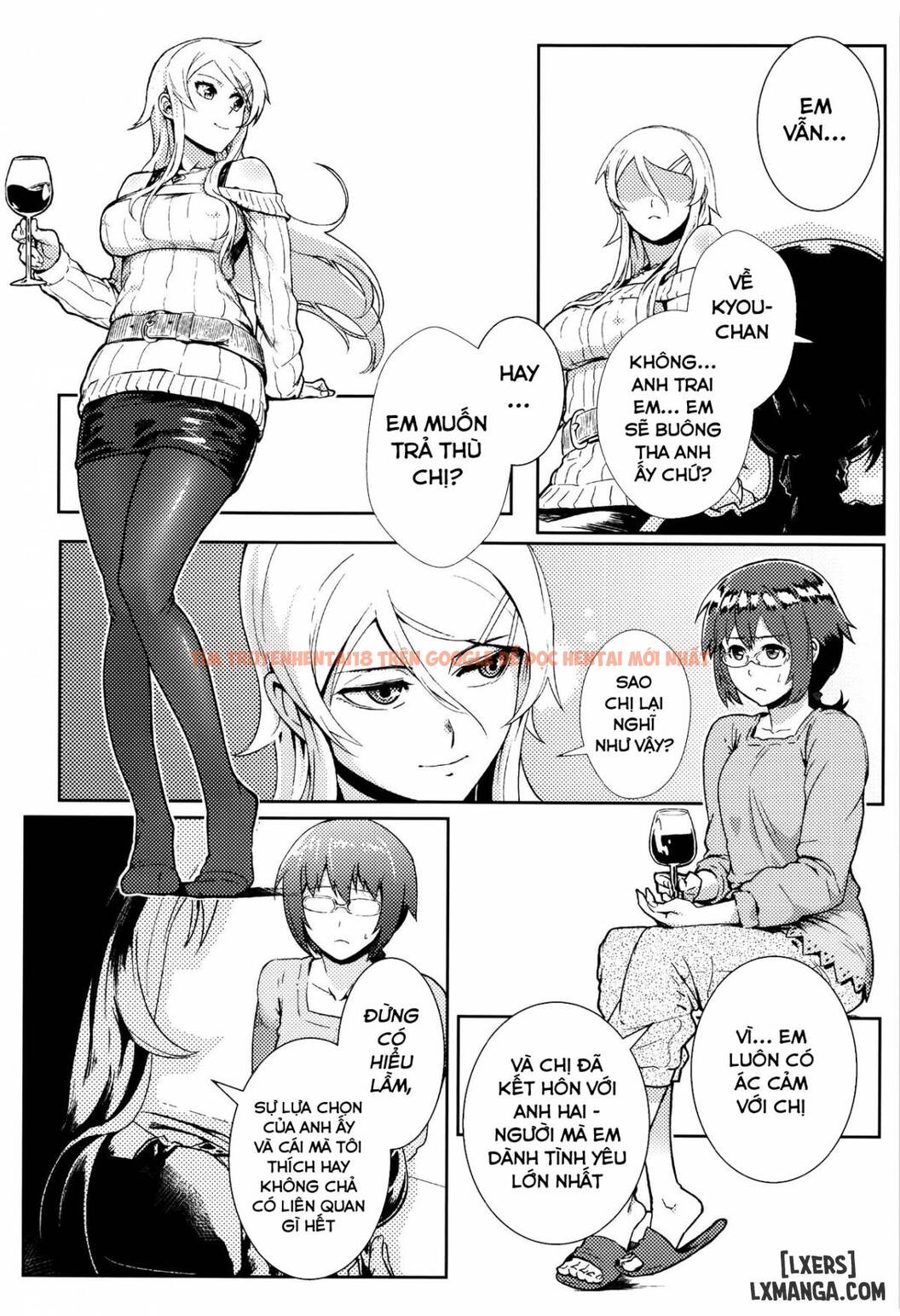 Trang truyện 14 trong truyện tranh Juunengo No Jinsei Soudan - Chapter 3 - truyentvn.net