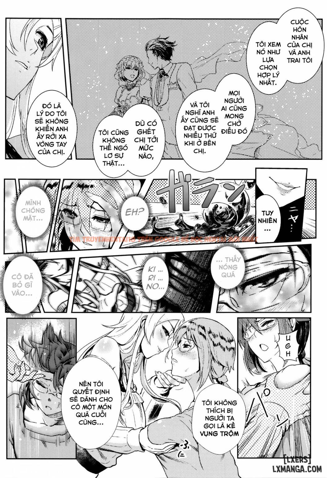 Trang truyện 15 trong truyện tranh Juunengo No Jinsei Soudan - Chapter 3 - truyentvn.net