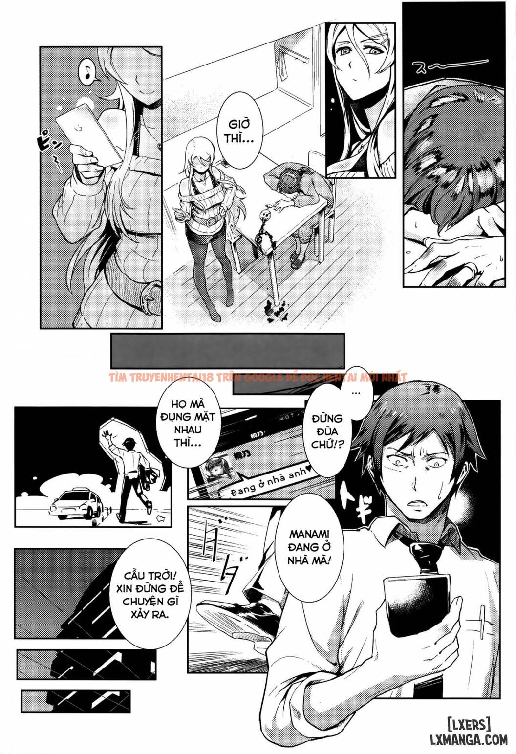 Trang truyện 16 trong truyện tranh Juunengo No Jinsei Soudan - Chapter 3 - truyentvn.net