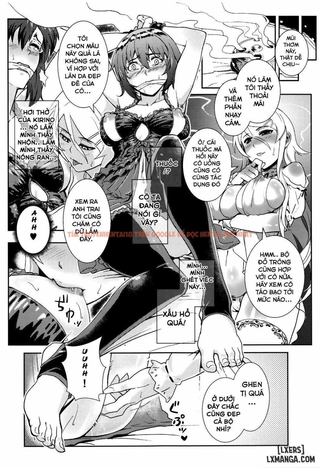 Trang truyện 17 trong truyện tranh Juunengo No Jinsei Soudan - Chapter 3 - truyentvn.net