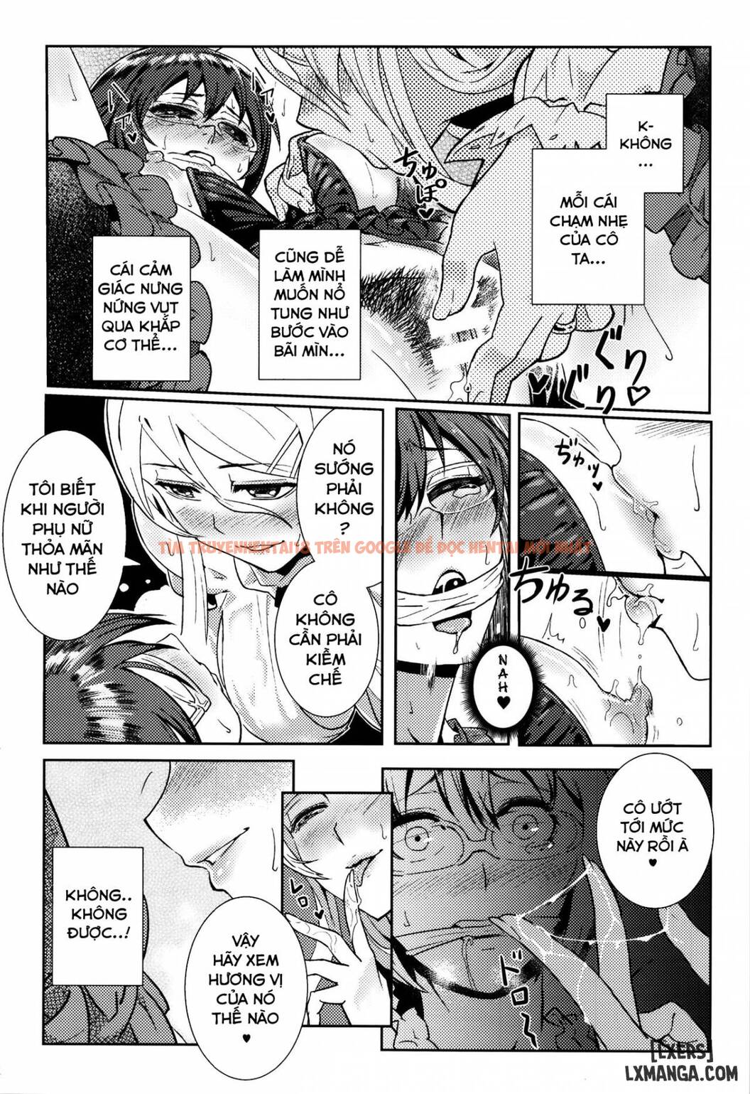 Trang truyện 18 trong truyện tranh Juunengo No Jinsei Soudan - Chapter 3 - truyentvn.net
