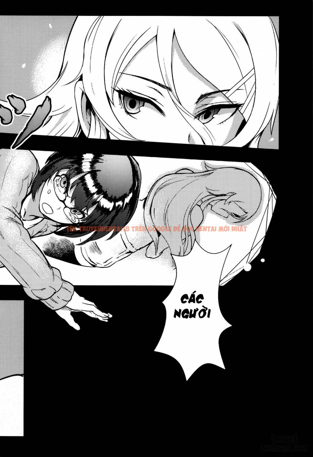 Trang truyện 2 trong truyện tranh Juunengo No Jinsei Soudan - Chapter 3 - truyentvn.net