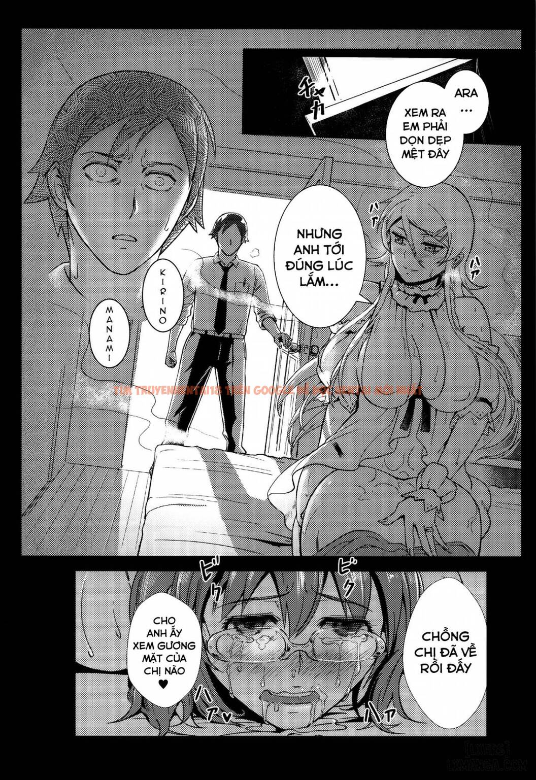 Trang truyện 28 trong truyện tranh Juunengo No Jinsei Soudan - Chapter 3 - truyentvn.net