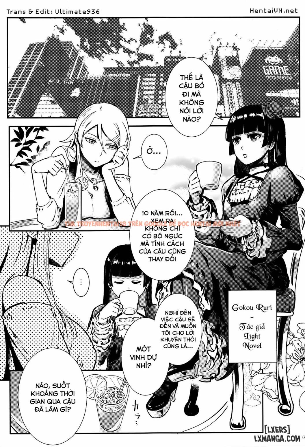 Trang truyện 5 trong truyện tranh Juunengo No Jinsei Soudan - Chapter 3 - truyentvn.net
