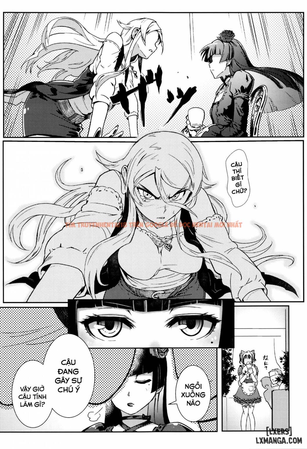 Trang truyện 7 trong truyện tranh Juunengo No Jinsei Soudan - Chapter 3 - truyentvn.net