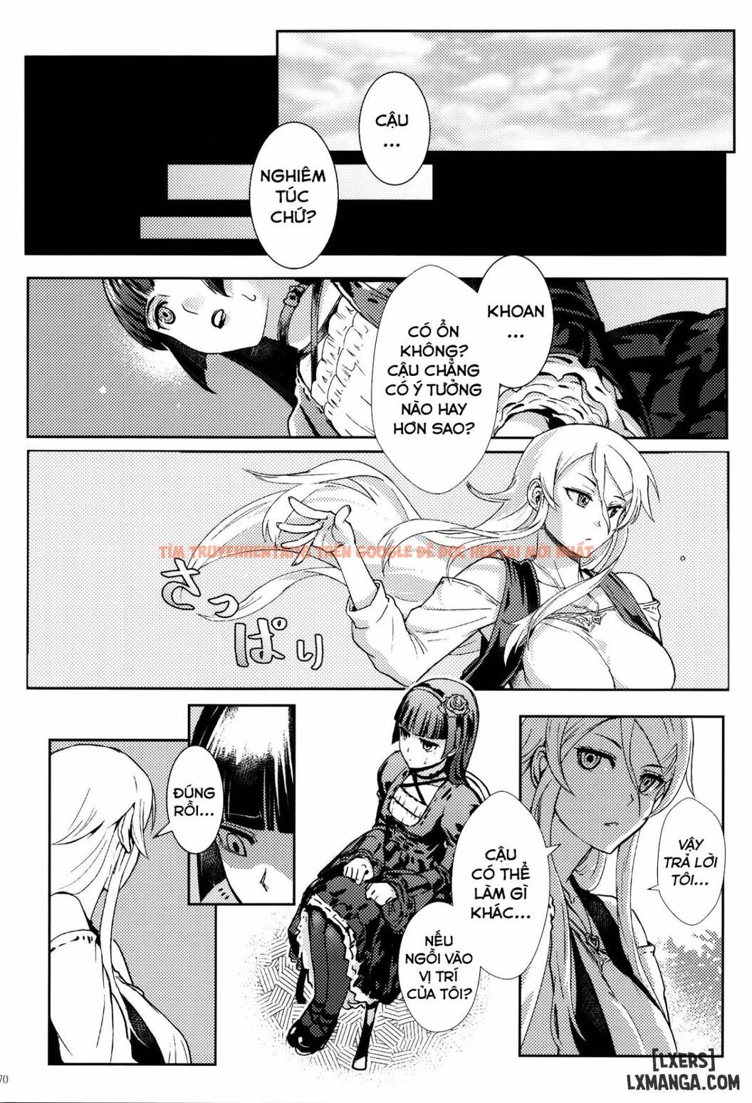 Trang truyện 8 trong truyện tranh Juunengo No Jinsei Soudan - Chapter 3 - truyentvn.net
